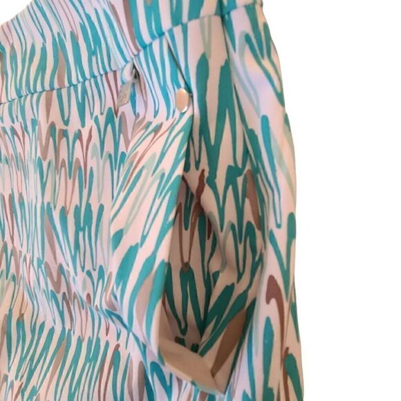 Cutter & Buck Womens CB Dry Tec Print Golf Skort Size 8 - Picture 6 of 13